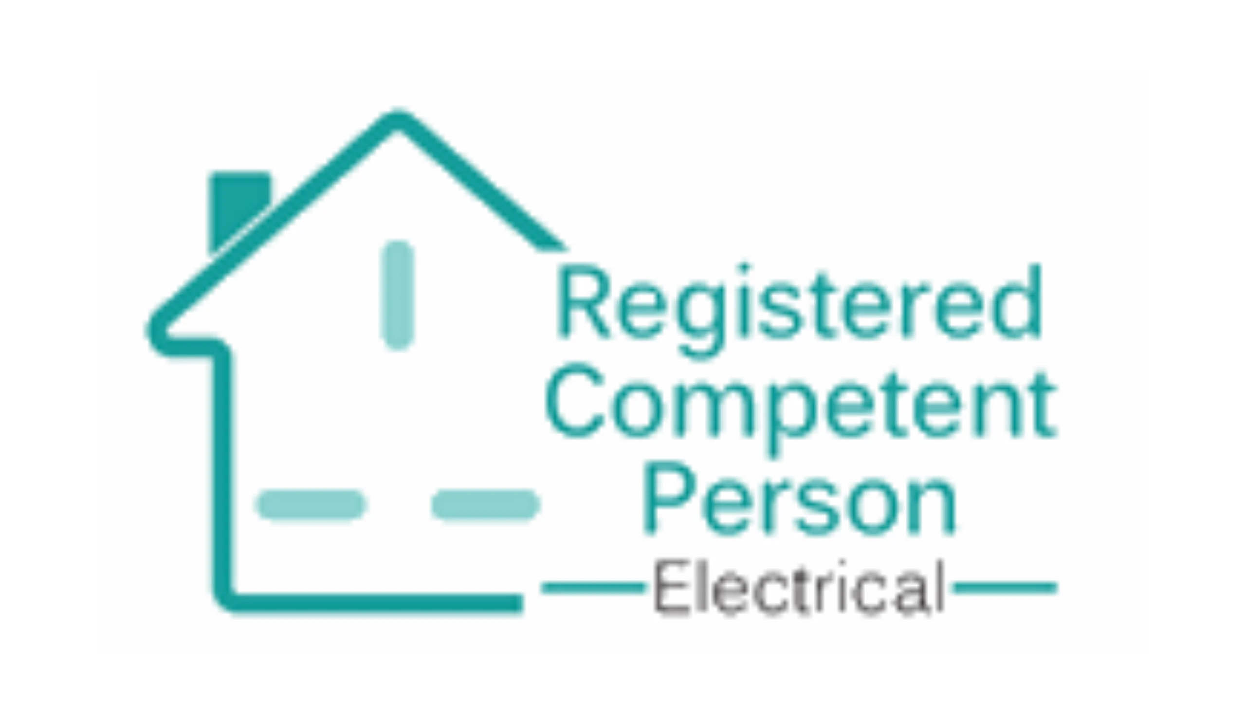Registered Competent Person Electrical logo